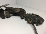 JDM OEM 02-07 Subaru Impreza WRX Front & Rear Brake Calipers 4 & 2 Pot | Calipers | 2 pot, 4 pot, Calipers, Impreza, Red Four pot, sti brakes, Subaru, WRX, wrx 2002, wrx 2003, wrx 2004, wrx 2005, WRX STI | 1097