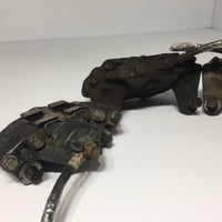 JDM OEM 02-07 Subaru Impreza WRX Front & Rear Brake Calipers 4 & 2 Pot | Calipers | 2 pot, 4 pot, Calipers, Impreza, Red Four pot, sti brakes, Subaru, WRX, wrx 2002, wrx 2003, wrx 2004, wrx 2005, WRX STI | 1097