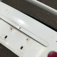 JDM 2001-2005 Toyota Altezza Lexus IS300 TRD Trunk & Wing & Rear Tail Lights + Side Skirts + Rear Bumper & Lip