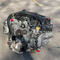 2015-2018 Subaru WRX Turbo FA20 FA20DIT Turbo DOHC 2.0L Turbocharged Engine Motor | Engine | FA20, Impreza, Subaru, Turbo, WRX, wrx fa20, WRX FA20 Engine | 2524 - G822090