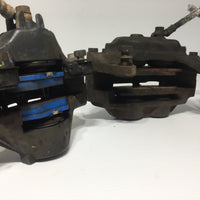 JDM OEM 02-07 Subaru Impreza WRX Front & Rear Brake Calipers 4 & 2 Pot | Calipers | 2 pot, 4 pot, Calipers, Impreza, Red Four pot, sti brakes, Subaru, WRX, wrx 2002, wrx 2003, wrx 2004, wrx 2005, WRX STI | 1097