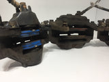 JDM OEM 02-07 Subaru Impreza WRX Front & Rear Brake Calipers 4 & 2 Pot | Calipers | 2 pot, 4 pot, Calipers, Impreza, Red Four pot, sti brakes, Subaru, WRX, wrx 2002, wrx 2003, wrx 2004, wrx 2005, WRX STI | 1097