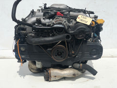 JDM 06 07 08 09 10 11 SUBARU EJ25 2.5L SOHC AVCS ENGINE IMPREZA FORESTER OUTBACK C820768 Engine
