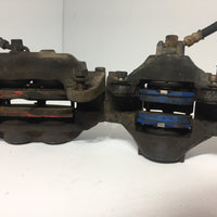 JDM OEM 02-07 Subaru Impreza WRX Front & Rear Brake Calipers 4 & 2 Pot | Calipers | 2 pot, 4 pot, Calipers, Impreza, Red Four pot, sti brakes, Subaru, WRX, wrx 2002, wrx 2003, wrx 2004, wrx 2005, WRX STI | 1097