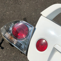 JDM 2001-2005 Toyota Altezza Lexus IS300 TRD Trunk & Wing & Rear Tail Lights + Side Skirts + Rear Bumper & Lip