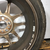 JDM Work Emotion 5x100 17x7JJ +47 Rims