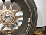 JDM Work Emotion 5x100 17x7JJ +47 Rims