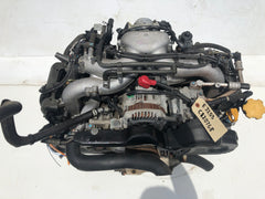 JDM 06 07 08 09 10 11 SUBARU EJ25 2.5L SOHC AVCS ENGINE IMPREZA FORESTER OUTBACK C820768 Engine