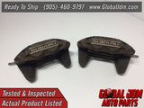 JDM OEM Subaru Impreza WRX OEM Front 4 Piston Brake Calipers Genuine 2002-2007 | Calipers | 2 pot, 4 pot, Calipers, Impreza, Red Four pot, sti brakes, Subaru, WRX, wrx 2002, wrx 2003, wrx 2004, wrx 2005, WRX STI | 1096