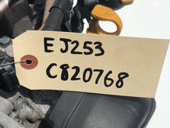 JDM 06 07 08 09 10 11 SUBARU EJ25 2.5L SOHC AVCS ENGINE IMPREZA FORESTER OUTBACK C820768 Engine
