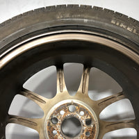 JDM Work Emotion 5x100 17x7JJ +47 Rims