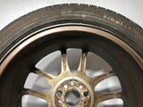 JDM Work Emotion 5x100 17x7JJ +47 Rims