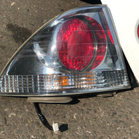 JDM 2001-2005 Toyota Altezza Lexus IS300 TRD Trunk & Wing & Rear Tail Lights + Side Skirts + Rear Bumper & Lip