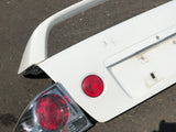 JDM 2001-2005 Toyota Altezza Lexus IS300 TRD Trunk & Wing & Rear Tail Lights + Side Skirts + Rear Bumper & Lip