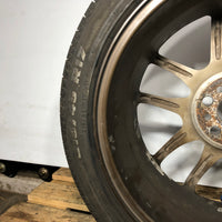 JDM Work Emotion 5x100 17x7JJ +47 Rims