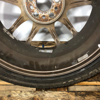 JDM Work Emotion 5x100 17x7JJ +47 Rims