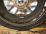 JDM Work Emotion 5x100 17x7JJ +47 Rims