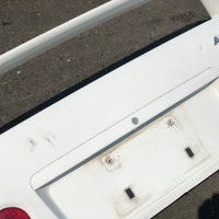 JDM 2001-2005 Toyota Altezza Lexus IS300 TRD Trunk & Wing & Rear Tail Lights + Side Skirts + Rear Bumper & Lip