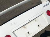 JDM 2001-2005 Toyota Altezza Lexus IS300 TRD Trunk & Wing & Rear Tail Lights + Side Skirts + Rear Bumper & Lip
