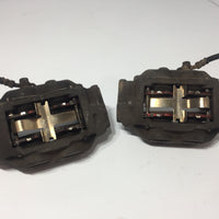 JDM OEM Subaru Impreza WRX OEM Front 4 Piston Brake Calipers Genuine 2002-2007 | Calipers | 2 pot, 4 pot, Calipers, Impreza, Red Four pot, sti brakes, Subaru, WRX, wrx 2002, wrx 2003, wrx 2004, wrx 2005, WRX STI | 1096