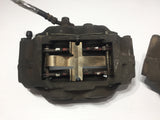 JDM OEM Subaru Impreza WRX OEM Front 4 Piston Brake Calipers Genuine 2002-2007 | Calipers | 2 pot, 4 pot, Calipers, Impreza, Red Four pot, sti brakes, Subaru, WRX, wrx 2002, wrx 2003, wrx 2004, wrx 2005, WRX STI | 1096
