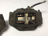 JDM OEM Subaru Impreza WRX OEM Front 4 Piston Brake Calipers Genuine 2002-2007 | Calipers | 2 pot, 4 pot, Calipers, Impreza, Red Four pot, sti brakes, Subaru, WRX, wrx 2002, wrx 2003, wrx 2004, wrx 2005, WRX STI | 1096