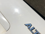 JDM 2001-2005 Toyota Altezza Lexus IS300 TRD Trunk & Wing & Rear Tail Lights + Side Skirts + Rear Bumper & Lip