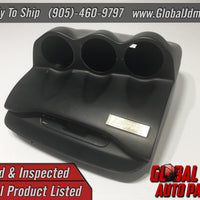 SUBARU FORESTER ZERO/SPORTS TRIPLE METER HOOD & CLOCK FOR SG5 2003-2004-2005 OEM | Dashboard | 2003-2005, Forester, Forester XT, SG5, Subaru, XT, Zero Sport | 1102