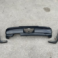 Jdm Nissan Skyline R34 ER34 Rear Bumper Sedan | ENR34, ER34, freeshipping, GTT R34, HR34, Nissan R34, R34 | 2281