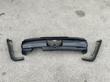 Jdm Nissan Skyline R34 ER34 Rear Bumper Sedan | ENR34, ER34, freeshipping, GTT R34, HR34, Nissan R34, R34 | 2281