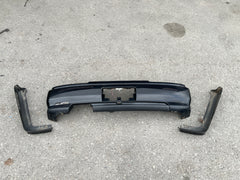 Jdm Nissan Skyline R34 ER34 Rear Bumper Sedan