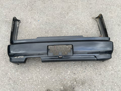 Jdm Nissan Skyline R34 ER34 Rear Bumper Sedan