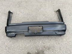 Jdm Nissan Skyline R34 ER34 Rear Bumper Sedan