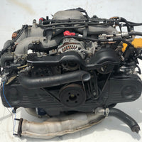 99-05 Subaru EJ25 Engine SOHC 2.5L EJ253 Motor Impreza Outback Forester Baja Legacy EJ25 - C144831 | Engine | 2.5l, Baja, EJ25, EJ253, Forester, freeshipping, Impreza, Legacy, Outback, sohc, Subaru, tested | 1743