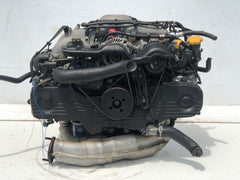 99-05 Subaru EJ25 Engine SOHC 2.5L EJ253 Motor Impreza Outback Forester Baja Legacy EJ25 - C144831