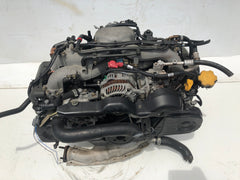 99-05 Subaru EJ25 Engine SOHC 2.5L EJ253 Motor Impreza Outback Forester Baja Legacy EJ25 - C144831