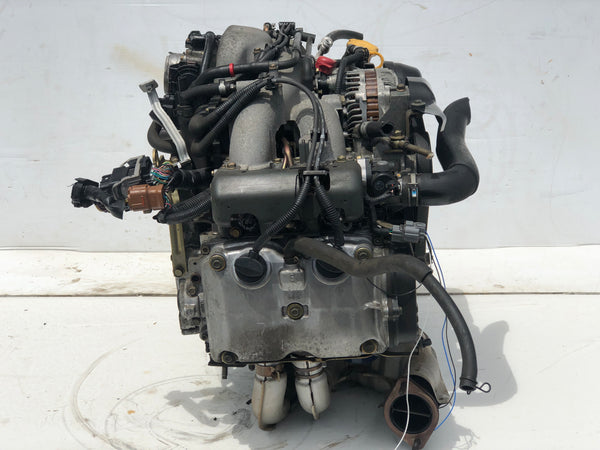 99-05 Subaru EJ25 Engine SOHC 2.5L EJ253 Motor Impreza Outback Forester Baja Legacy EJ25 - C144831 | Engine | 2.5l, Baja, EJ25, EJ253, Forester, freeshipping, Impreza, Legacy, Outback, sohc, Subaru, tested | 1743