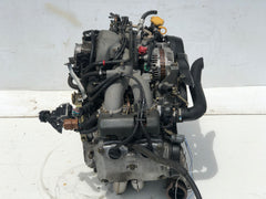 99-05 Subaru EJ25 Engine SOHC 2.5L EJ253 Motor Impreza Outback Forester Baja Legacy EJ25 - C144831