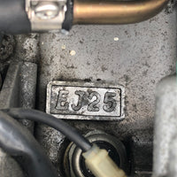 99-05 Subaru EJ25 Engine SOHC 2.5L EJ253 Motor Impreza Outback Forester Baja Legacy EJ25 - C144831 | Engine | 2.5l, Baja, EJ25, EJ253, Forester, freeshipping, Impreza, Legacy, Outback, sohc, Subaru, tested | 1743