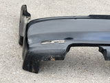 Jdm Nissan Skyline R34 ER34 Rear Bumper Sedan