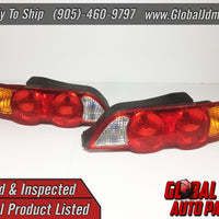JDM Acura RSX DC5 Integra Type R Tail Lights Lamps OEM Pair 2002-2004 OEM | Tail Lights | Acura, Honda, Integra, RSX, Tail light, Type R | 1103