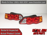 JDM Acura RSX DC5 Integra Type R Tail Lights Lamps OEM Pair 2002-2004 OEM | Tail Lights | Acura, Honda, Integra, RSX, Tail light, Type R | 1103