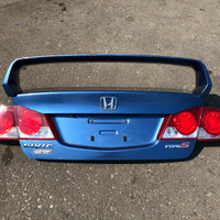 JDM 2006-2008 Honda Civic/Acura CSX Rear End Conversion Rear Trunk Bumper Lights