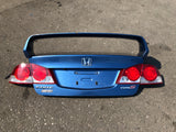 JDM 2006-2008 Honda Civic/Acura CSX Rear End Conversion Rear Trunk Bumper Lights