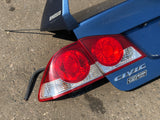 JDM 2006-2008 Honda Civic/Acura CSX Rear End Conversion Rear Trunk Bumper Lights
