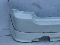 JDM 03-08 Subaru Forester XT Cross Sport Side Skirts + Rear Bumper & Lip