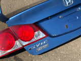 JDM 2006-2008 Honda Civic/Acura CSX Rear End Conversion Rear Trunk Bumper Lights