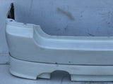 JDM 03-08 Subaru Forester XT Cross Sport Side Skirts + Rear Bumper & Lip | Rear Bumper + Sideskirt | Cross Sport, Cross Sport Lip, freeshipping, Subaru Forester, Subaru Forester Rear Bumper | 1744