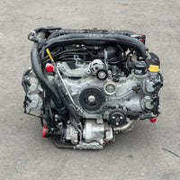 2015-2018 Subaru WRX Turbo FA20 FA20DIT Turbo DOHC 2.0L Turbocharged Engine Motor | Engine | FA20, Impreza, Subaru, Turbo, WRX, wrx fa20, WRX FA20 Engine | 2525 - H827118