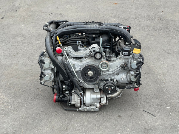 2015-2018 Subaru WRX Turbo FA20 FA20DIT Turbo DOHC 2.0L Turbocharged Engine Motor | Engine | FA20, Impreza, Subaru, Turbo, WRX, wrx fa20, WRX FA20 Engine | 2525 - H827118